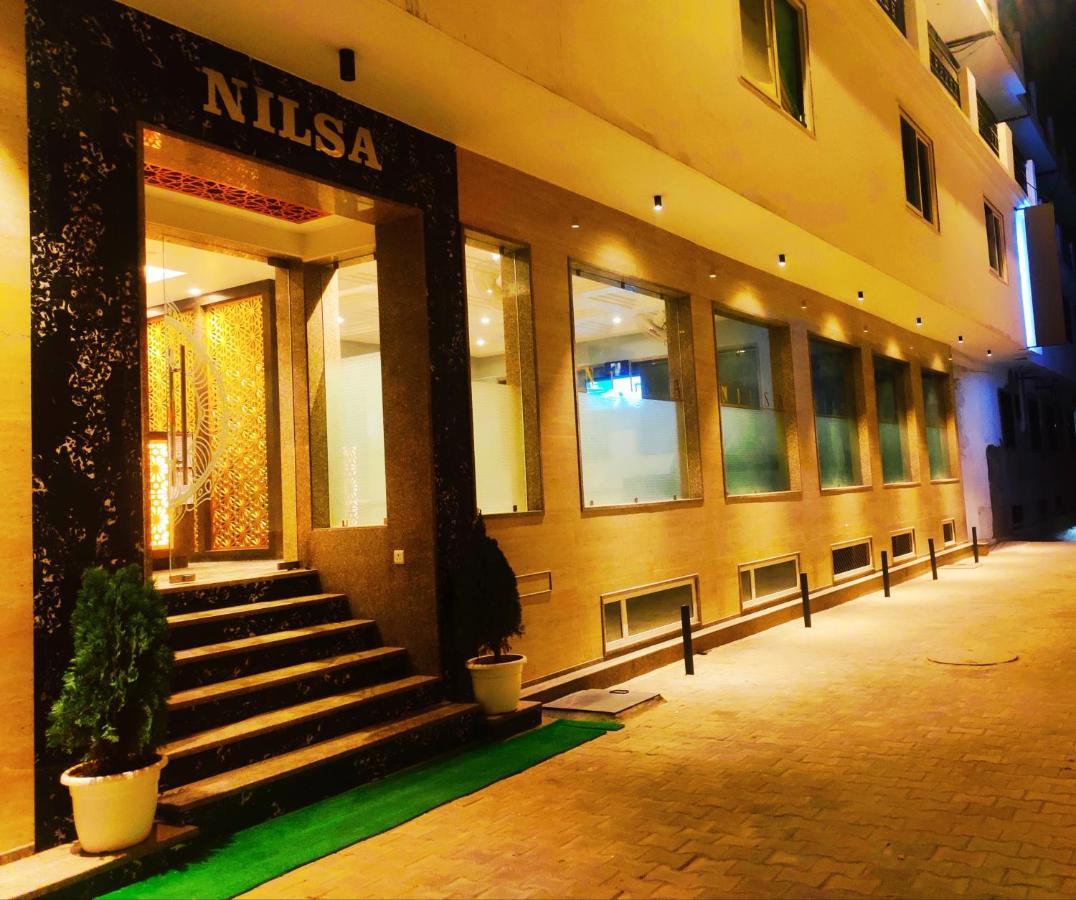 Hotel The Nilsa Nova Deli Exterior foto